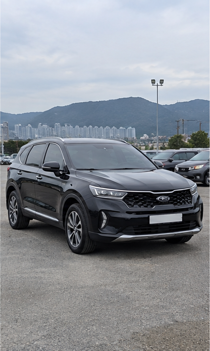 SUV 수출 견적 상담 범위